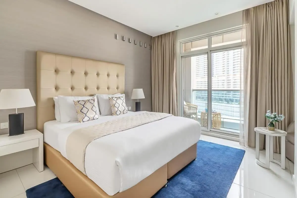 Apartmán Frank Porter - Damac Voleo Dubaj