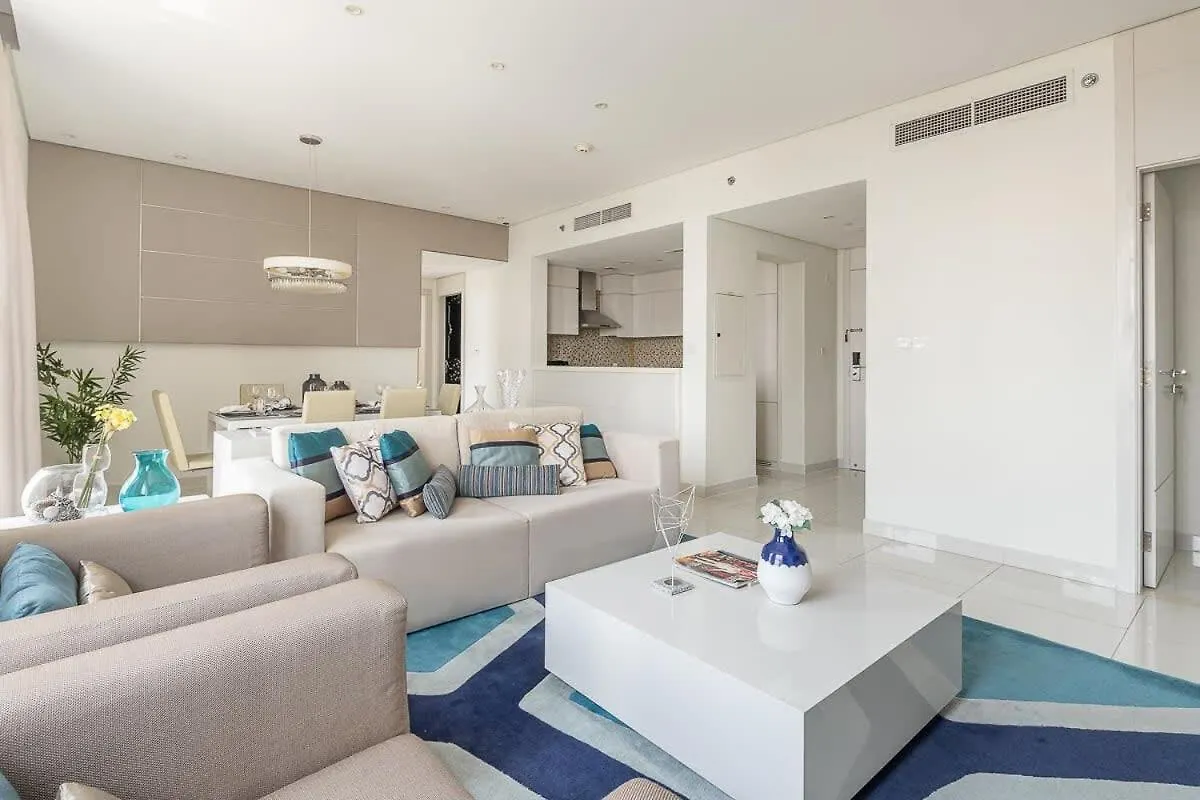 Frank Porter - Damac Voleo Dubaj