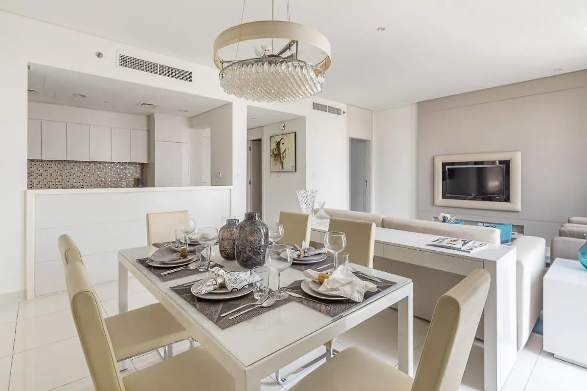 Apartmán Frank Porter - Damac Voleo Dubaj