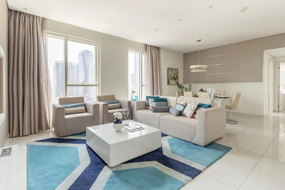 Frank Porter - Damac Voleo Dubaj 0*,