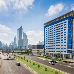 Hotel Novotel World Trade Centre, Dubaj